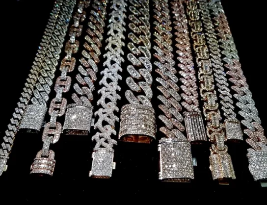 SMP bullion and diamonds. Iced out jewllery to the trade