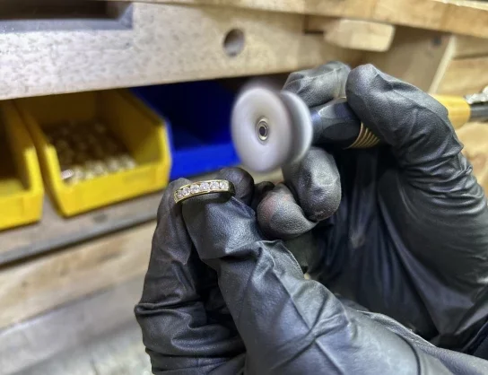 SMP Bullion and Diamonds process and buy gold and silver lemels and sweeps